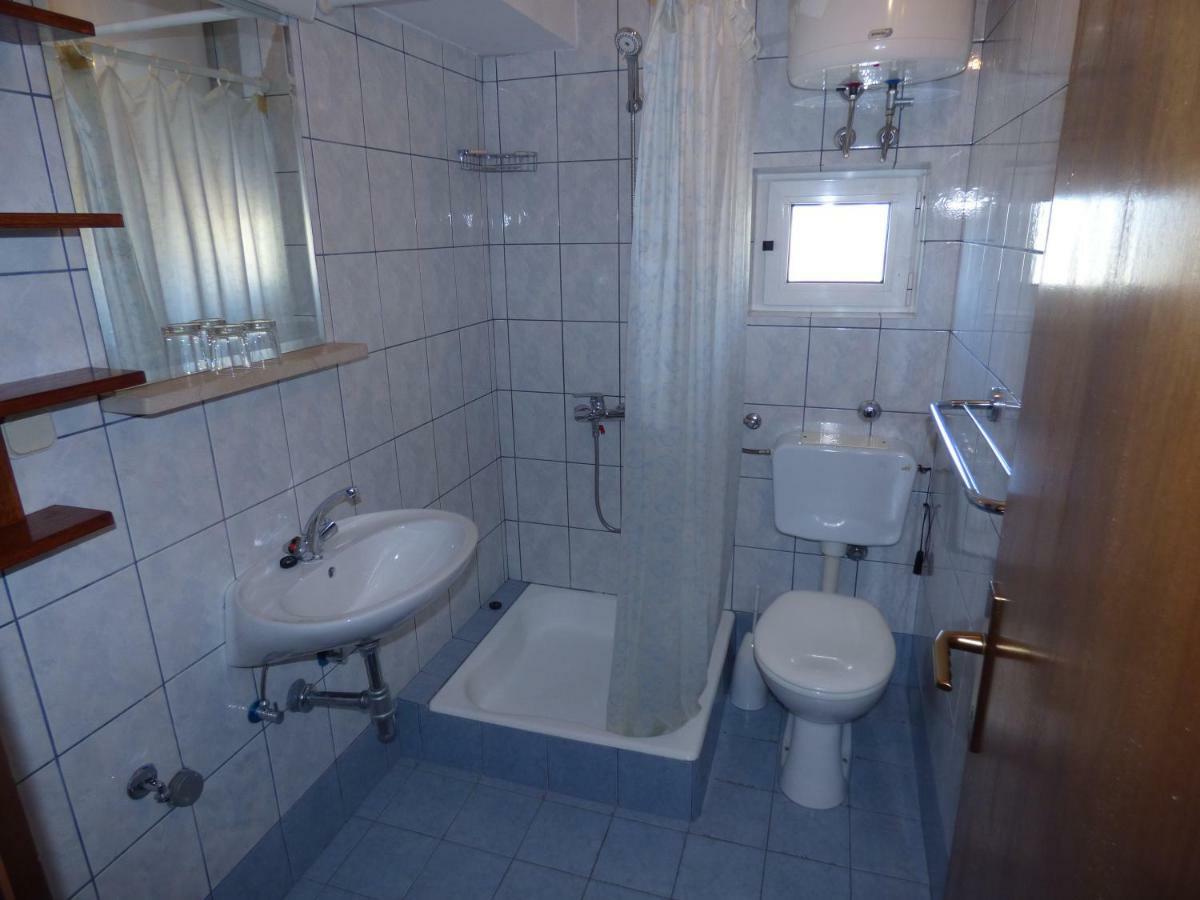 Apartmani Dalija Tucepi Exterior photo