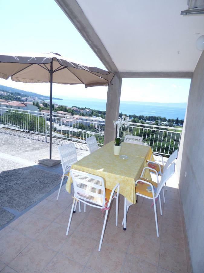 Apartmani Dalija Tucepi Exterior photo